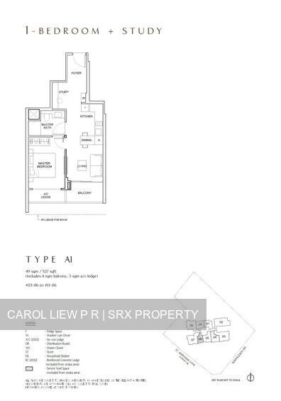 THE ARCADY AT BOON KENG (D12), Apartment #558082641